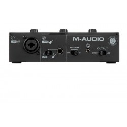 M-AUDIO SCHEDA AUDIO M-TRACK SOLO