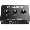 M-AUDIO SCHEDA AUDIO M-TRACK SOLO