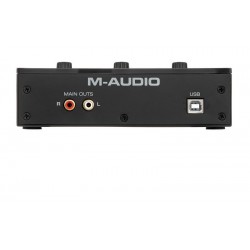 M-AUDIO SCHEDA AUDIO M-TRACK SOLO