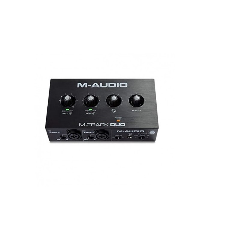 M-AUDIO M-Track Duo