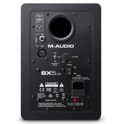 M-AUDIO BX5 D3 STUDIO MONITOR