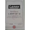 Laney L20T-212 Combo 2x12 - Made in UK