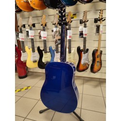 EKO RANGER 6 BLUE SUNBURST