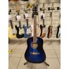 EKO RANGER 6 BLUE SUNBURST