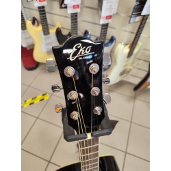 EKO RANGER 6 BROWN SUNBURST