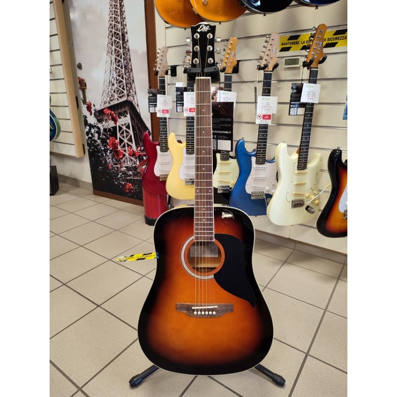 EKO RANGER 6 BROWN SUNBURST