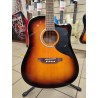 EKO Ranger CW EQ Brown Sunburst