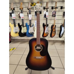 MARTIN D-X2E ZIRICOTE BURST REMASTERED