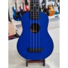 FLIGHT TUS35 TRAVEL UKULELE SOPRANO - DARK BLUE