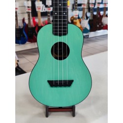 FLIGHT TUC35 TRAVEL CONCERT UKULELE - LIGHT BLUE