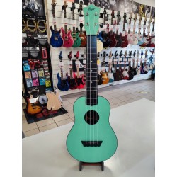 FLIGHT TUC35 TRAVEL CONCERT UKULELE - LIGHT BLUE