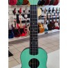 FLIGHT TUC35 TRAVEL CONCERT UKULELE - LIGHT BLUE