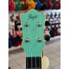 FLIGHT TUC35 TRAVEL CONCERT UKULELE - LIGHT BLUE