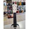 FLIGHT TUS35 TRAVEL UKULELE SOPRANO - WHITE