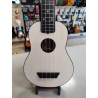 FLIGHT TUS35 TRAVEL UKULELE SOPRANO - WHITE