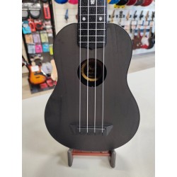 FLIGHT TUS35 TRAVEL UKULELE SOPRANO - BLACK