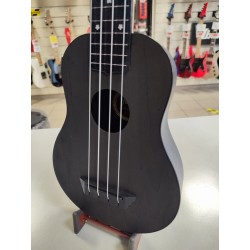 FLIGHT TUS35 TRAVEL UKULELE SOPRANO - BLACK