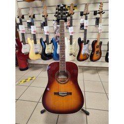 EKO One D Vintage Sunburst