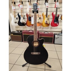 CORT SFX-AB BLACK SATIN