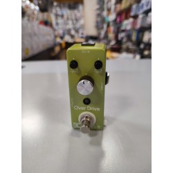 EX PEDALS - TC-17 - ES-9 80' Screamer Overdrive