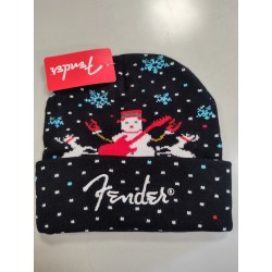 Fender Ugly Christmas Beanie