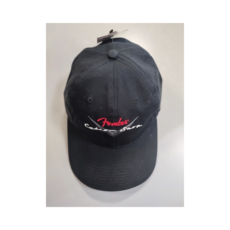 FENDER® CUSTOM SHOP BASEBALL HAT