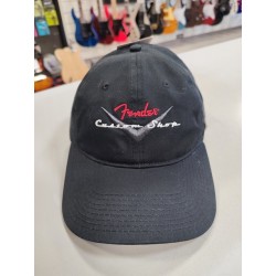 FENDER® CUSTOM SHOP BASEBALL HAT