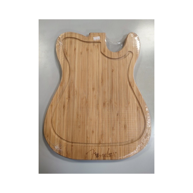 FENDER™ TELECASTER™ CUTTING BOARD