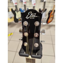 EKO GUITARS - RANGER CW EQ BROWN SUNBURST