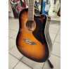 EKO GUITARS - RANGER CW EQ BROWN SUNBURST