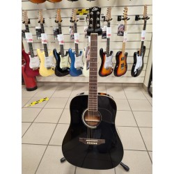 EKO GUITARS - RANGER 6 EQ BLACK