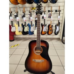 EKO GUITARS - RANGER 6 EQ BROWN SUNBURST