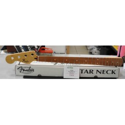 Fender Standard Series Jazz Bass® LH Neck MANCINO LEFT