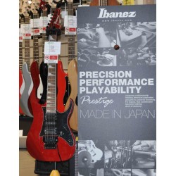 Ibanez RG 550 DXRR SERIE PRESTIGE MADE IN JAPAN