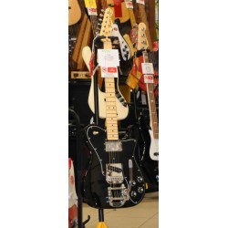 Fender TELECASTER® 72 LTD CUSTOM MN BIGSBY BK