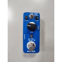MOOER Solo - Distortion Pedal