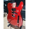 FENDER DELUXE SERIES TELECASTER BODY CANDY APPLE RED