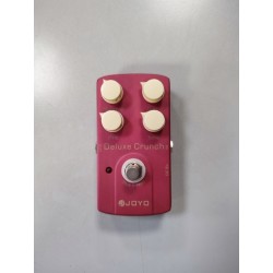 JOYO JF39 DELUXE CRUNCH OVERDRIVE PEDAL
