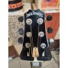 Peavey Jack Daniels Acoustic Guitar Black