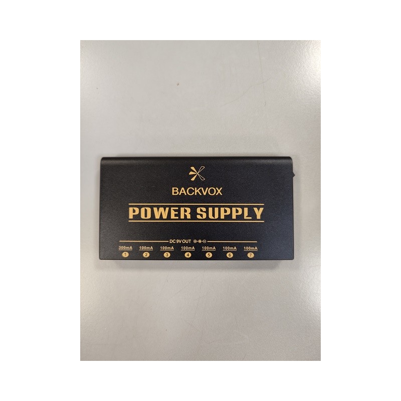 BACKVOX PS-02 Rechargeable Power Supply