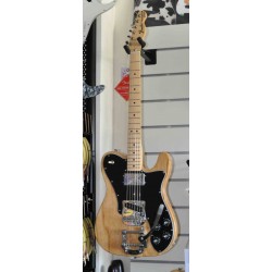 Fender FSR TELECASTER 72 CUSTOM BIGSBY NATURAL