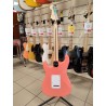 SQUIER SONIC STRATOCASTER HSS CORAL