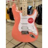 SQUIER SONIC STRATOCASTER HSS CORAL