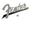 FENDER® FLAT AMPLIFIER LOGO