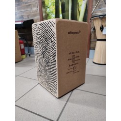 CAJON SCHLAGWERK CP82 Fingerprint Size L